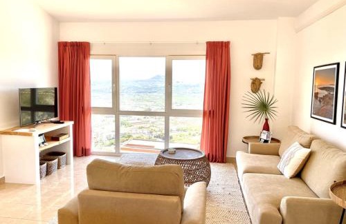 Aduanas Apartment | Discover Jávea Apartment Mar with Oceanfront Views