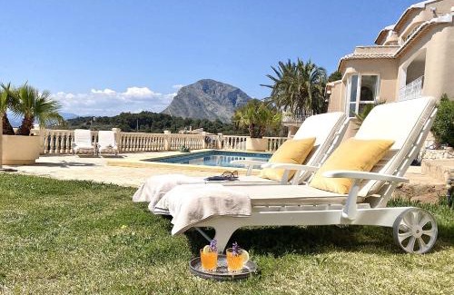 Aduanas Apartment | Inviting Jávea Apartment Sol: Oceanfront Oasis with Spa