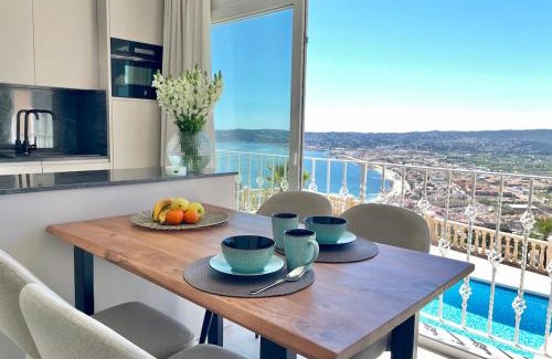 Aduanas Apartment | Oceanfront Jávea Apartment Terra: Guest Rated 9.8/10