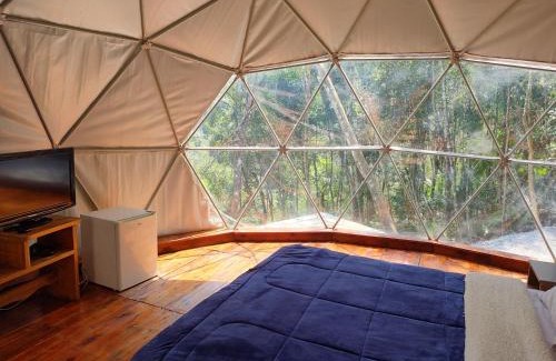 Juquitiba Other | Escape to Jângala Glamping Natureza: Oceanfront Retreat