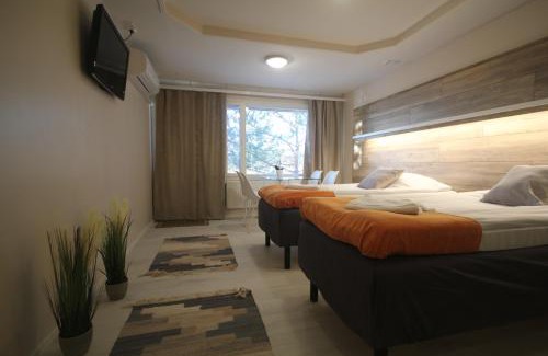 Harma Apartment | Family-Friendly Jääskän Loma Apartment Hotel in Härmä