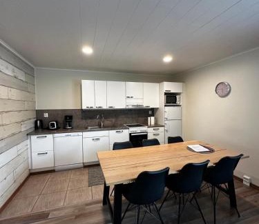 Kauhava Apartment | Child-Friendly Retreat at Jääskän Loma Kojolapark