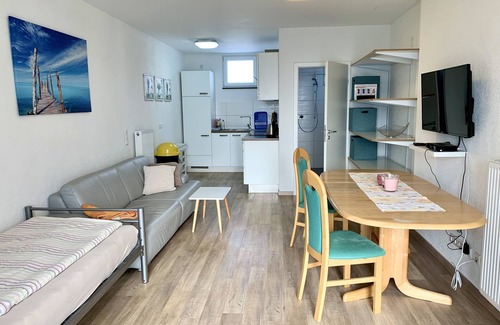 Bad Duerrheim Apartment | Cozy Jägerhaus-Hochemmingen: Pet-Friendly Ocean View Stay