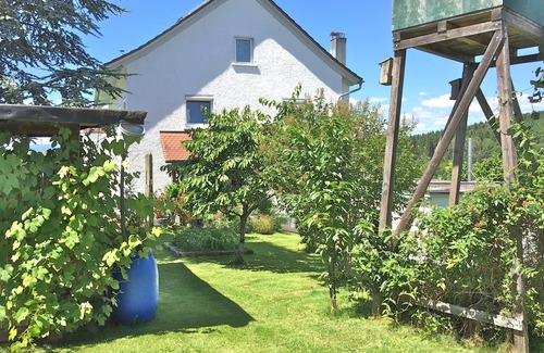 Bad Duerrheim Apartment | Pet-Friendly Ocean View Apartment at Jägerhaus-Hochemmingen