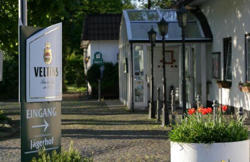 Krahenwinkel Hotel | Enjoy Pet-Friendly Comfort at Jägerhof, 4-Star Hotel