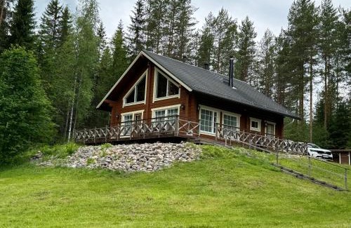 Jamsa House | Discover Jämsän Lomamökit: 4-Star Pet-Friendly Retreat