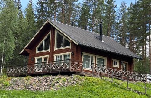 Jamsa House | Discover Jämsän Lomamökit: 4-Star Pet-Friendly Retreat