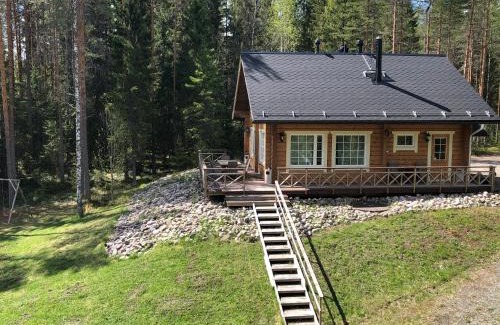 Jamsa House | Discover Jämsän Lomamökit: 4-Star Pet-Friendly Retreat