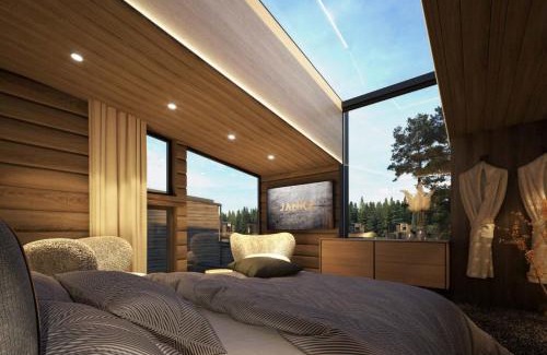 Akaslompolo Resort | Jänkä Resort