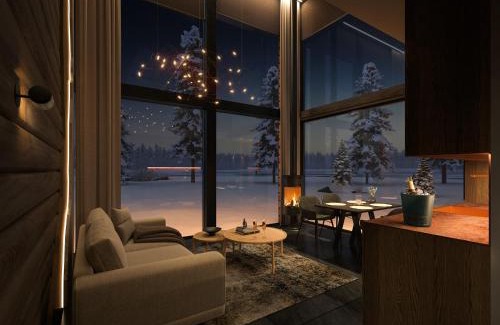 Akaslompolo Resort | Jänkä Resort