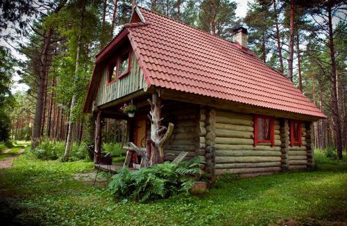 Tehumardi House | Oceanfront Järve Cottages: Rated 9.2/10, Family Friendly