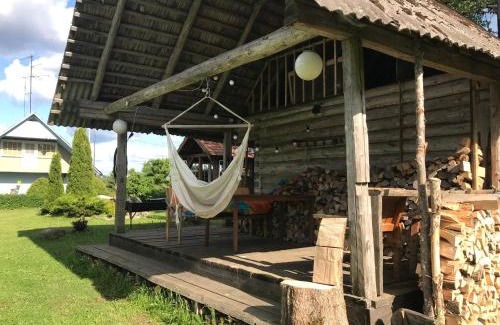 Otepaa Golf Region House | Relaxing Retreat at Järve Talu Puhkemaja with Ocean Views