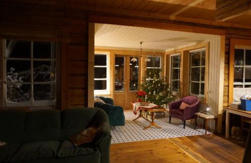 Otepaa Golf Region House | Relaxing Retreat at Järve Talu Puhkemaja with Ocean Views