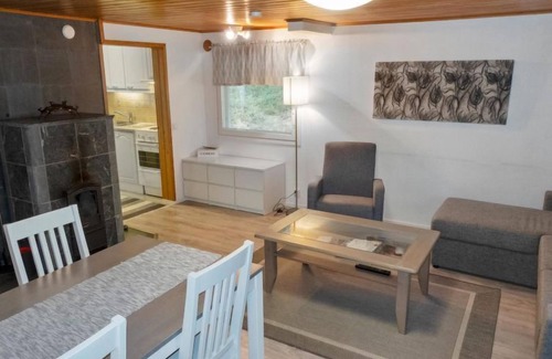 Kemijarvi House | Discover Järvelä by Interhome: Lake View & Spa Retreat