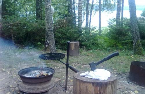 Ahijarve House | Pet-Friendly Järvenukka Puhkemaja with Hot Tub Haven