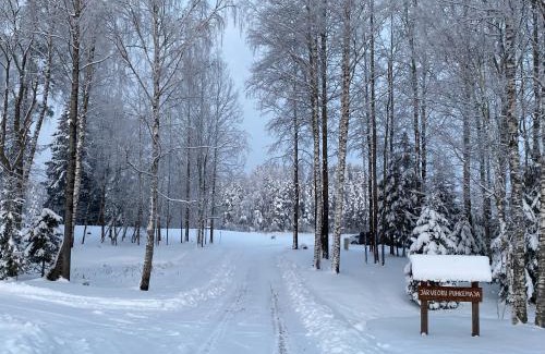 Voru County House | Experience Järveoru: 4-Star Oceanfront Retreat with Beach Access