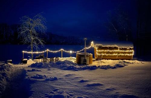 Voru County House | Experience Järveoru: 4-Star Oceanfront Retreat with Beach Access