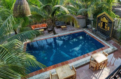 Kampot Bed & Breakfast | Jéco Restaurant Bistronomique & Guest House