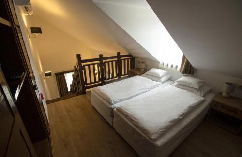 Sopron Hotel | Discover Jégverem Fogadó: Pet-Friendly with Breakfast