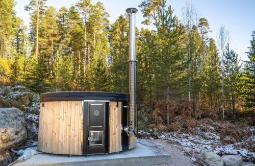 Vradal House | Discover Jörd Hytte: 4-Star Retreat with Hot Tub Access