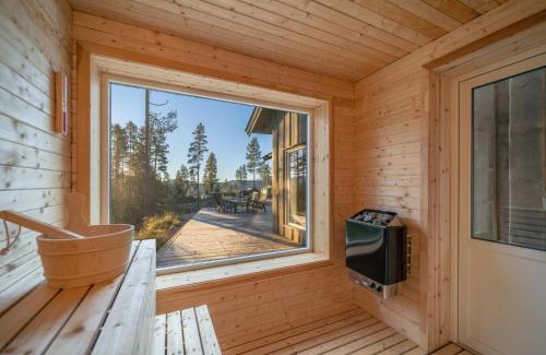 Vradal House | Discover Jörd Hytte: 4-Star Retreat with Hot Tub Access