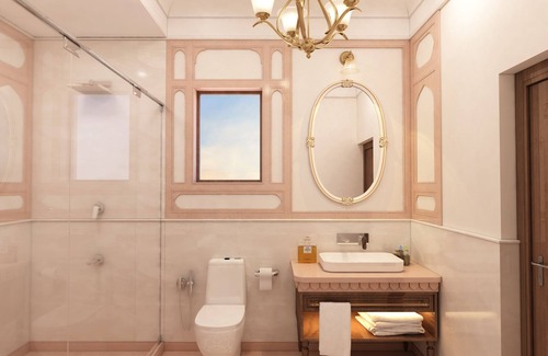 Alwar Hotel | jüSTa Alwarbagh Resort & Convention Centre