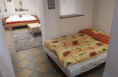 Litomerice Apartment | Exceptional Jüstel Apartment - Wheelchair Accessible Stay