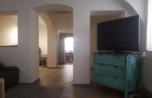 Litomerice Apartment | Exceptional Jüstel Apartment - Wheelchair Accessible Stay