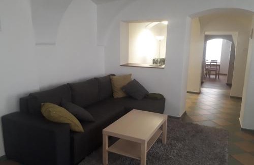 Litomerice Apartment | Exceptional Jüstel Apartment - Wheelchair Accessible Stay