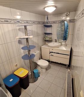 Jurmala Apartment | Beachfront Retreat at Jūrmala with Pet-Friendly Amenities
