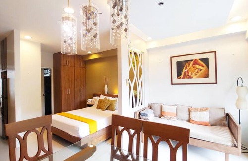 Nasugbu Apartment | Pet-Friendly J-607B Pico de Loro with Pool Access