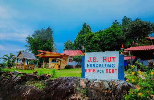 Haad Yao Resort | Inviting J.B.Hut Bungalows with Pool & Family Amenities
