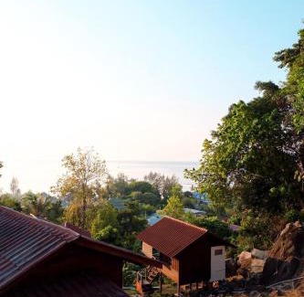 Haad Yao Resort | Inviting J.B.Hut Bungalows with Pool & Family Amenities