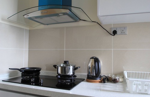 Bandar Tun Razak Apartment | Explore J.Dupion Cheras 26 by Kyuka: Near MRT, Pool & Breakfast