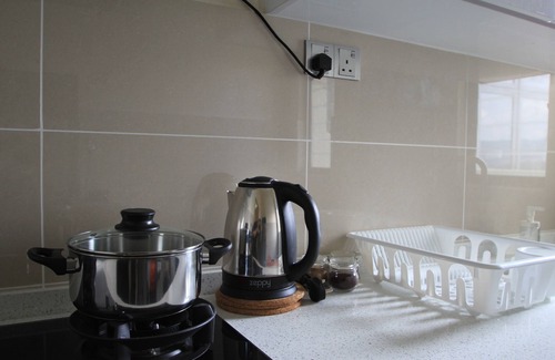 Bandar Tun Razak Apartment | Explore J.Dupion Cheras 26 by Kyuka: Near MRT, Pool & Breakfast