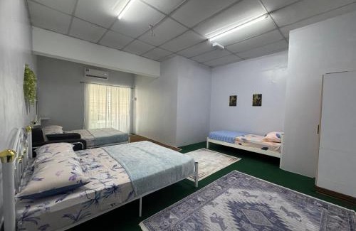 Puchong Hotel | J&J Roomstay