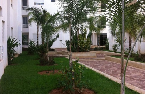 Bouznika Apartment | Relaxing Retreat at J'NANE DALIA HOME BOUZNIKA with Pool
