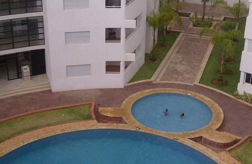 Bouznika Apartment | Relaxing Retreat at J'NANE DALIA HOME BOUZNIKA with Pool