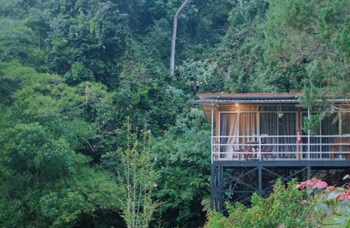 Kinabalu Park Cabin | Family-Friendly J Residence with Kitchen Amenities