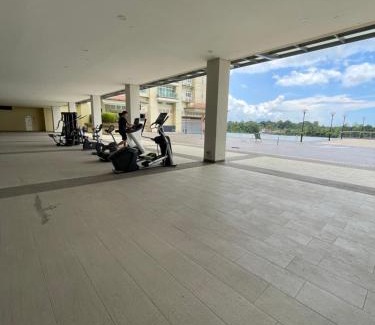 Kuching Apartment | Family-Friendly J&SM Riverine Resort with 9.2/10 Rating