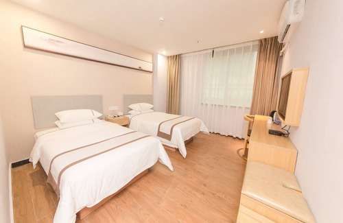 Humen Hotel | Budget-Friendly J Tour Inn with Breakfast & Family Amenities
