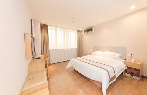Humen Hotel | Budget-Friendly J Tour Inn with Breakfast & Family Amenities