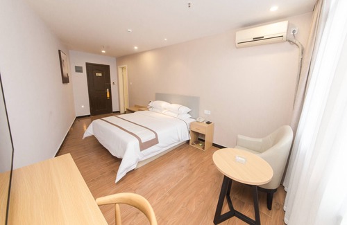 Humen Hotel | Budget-Friendly J Tour Inn with Breakfast & Family Amenities