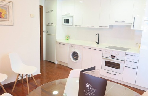 Ezcaray Apartment | Discover J Travesía Calvario Apartment with Pool & Spa