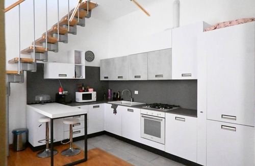 Jesi Apartment | J03 - Jesi, elegant three-room apartment near the center