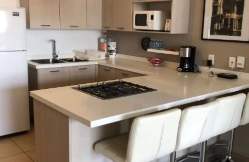 Colonia Centro Apartment | Top-Rated 1 Bedroom Apartment with Kitchen & Breakfast
