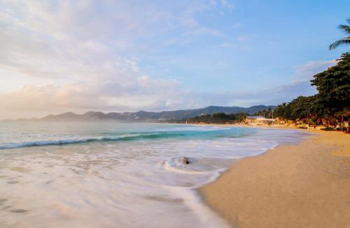 Chaweng City Center Hotel | Discover J4 Samui Hotel - SHA Plus with Ocean Views