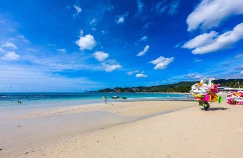 Chaweng City Center Hotel | Discover J4 Samui Hotel - SHA Plus with Ocean Views