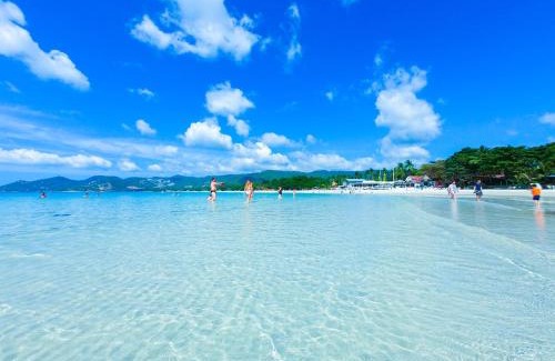 Chaweng City Center Hotel | Discover J4 Samui Hotel - SHA Plus with Ocean Views