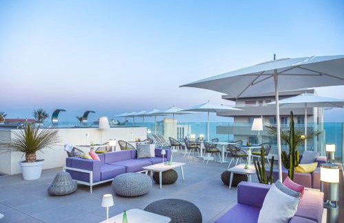 Jesolo Hotel | Discover J44 Lifestyle Hotel: 5-Star Beachfront Escape